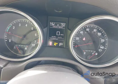 2013 Jeep Grand Cherokee Laredo из США, поврежденный, VIN 1C4RJEAG8DC517452